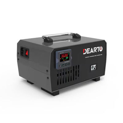 AC220V 50HZ Micro calibrador de temperatura de poço seco com controlo eletrónico de temperatura