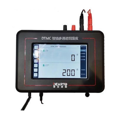 Melhore o monitoramento da sua temperatura e resistência com este módulo multi-canal de 2 kg