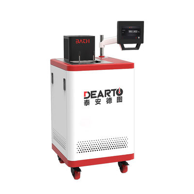 Banho de sal termostático inteligente para calibração de alta temperatura OBM personalizado
