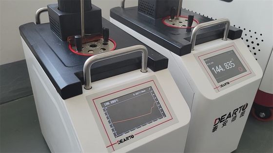 16kg Capacidade Pequeno PID Autocontrole aquecimento líquido Banho termostato com óleo de silicone