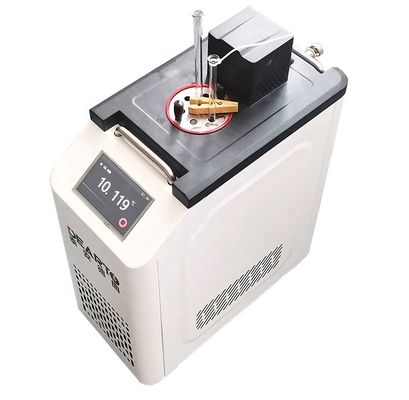 Banho de óleo termostático micro-criostático inteligente PID para controlo preciso da temperatura