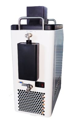 Banho de óleo termostático micro-criostático inteligente PID para controlo preciso da temperatura