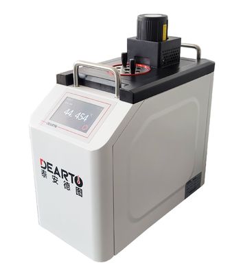 17.9kg Controle PID inteligente portátil Banho termostático líquido aquecido com óleo de silicone