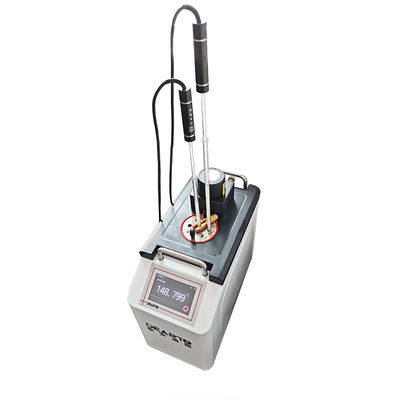 ODM Banho de óleo de silicone personalizado para calibração de temperatura inteligente Faixa de 60 a 300 C