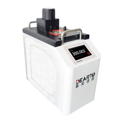 ODM Banho de óleo de silicone personalizado para calibração de temperatura inteligente Faixa de 60 a 300 C