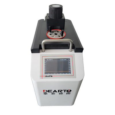 ODM Banho de óleo de silicone personalizado para calibração de temperatura inteligente Faixa de 60 a 300 C