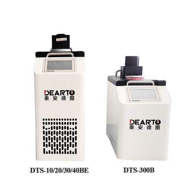 ODM Banho de óleo de silicone personalizado para calibração de temperatura inteligente Faixa de 60 a 300 C