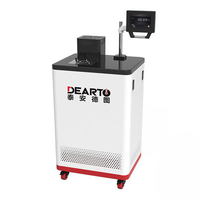 220VAC/50Hz Fornecimento de energia Banho líquido isotérmico aquecido e refrigerado para laboratório