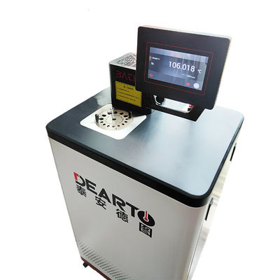 220VAC/50Hz Fornecimento de energia Banho líquido isotérmico aquecido e refrigerado para laboratório
