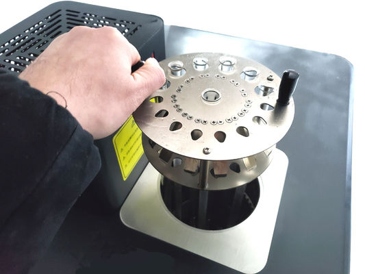 220VAC/50Hz Fornecimento de energia Banho líquido isotérmico aquecido e refrigerado para laboratório