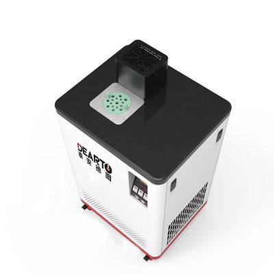 Banho de temperatura constante de fluido de calibração PID com função de calibração de temperatura
