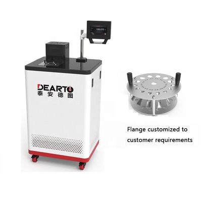 Alta Resolução 0,001C DTS-T Série Refrigerante Rápido Aquecimento Banho de Fluido Termostático