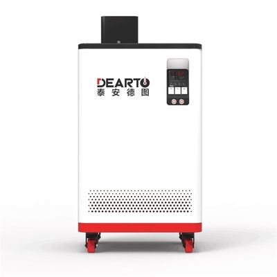 Alta Resolução 0,001C DTS-T Série Refrigerante Rápido Aquecimento Banho de Fluido Termostático