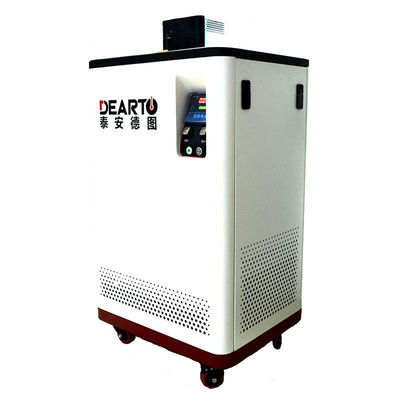Alta Resolução 0,001C DTS-T Série Refrigerante Rápido Aquecimento Banho de Fluido Termostático