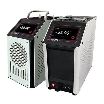 -35 150 C Forno de calibração de fonte de temperatura constante portátil de tipo seco para laboratório