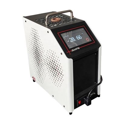 -35 150 C Forno de calibração de fonte de temperatura constante portátil de tipo seco para laboratório