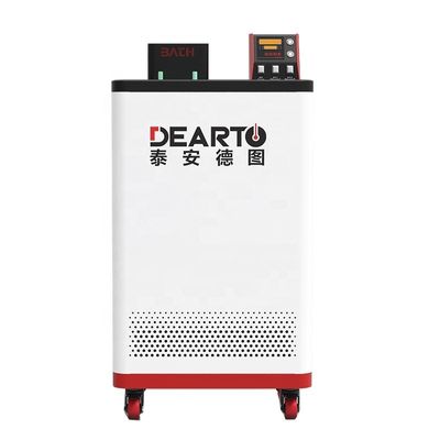 Calibração de temperatura de laboratório Banho de óleo 70-300 C Fumo de escape automático Tela de toque aquecimento PID