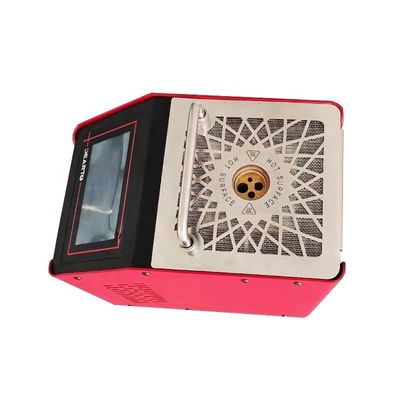 110/220VAC Fornecimento de energia Calibrador de temperatura de tipo seco com uniformidade radial ≤ ± 0,2C