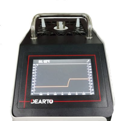 280*165*280 Dimensão Caixa Corpo Auto-Controlo PID -20 a 140 C Calibrador de baixa temperatura
