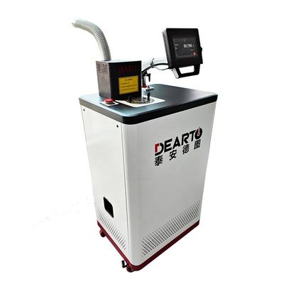 50Hz Fornecimento de energia Tela táctil Aquecimento inteligente 70C-300C Banho de óleo termostático para laboratório