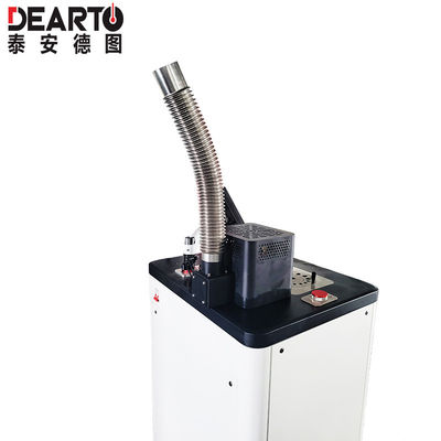 50Hz Fornecimento de energia Tela táctil Aquecimento inteligente 70C-300C Banho de óleo termostático para laboratório