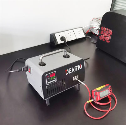 Calibrador de tipo seco de sonda de temperatura pequena e portátil personalizável com suporte ODM
