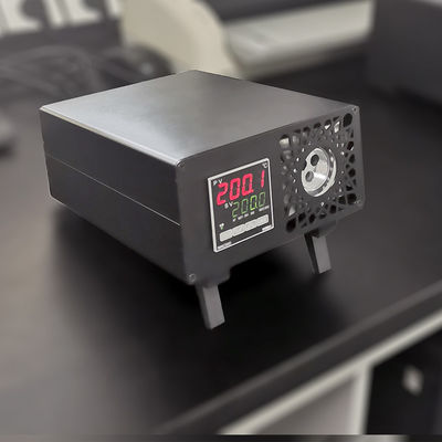 Calibrador de tipo seco de sonda de temperatura pequena e portátil personalizável com suporte ODM