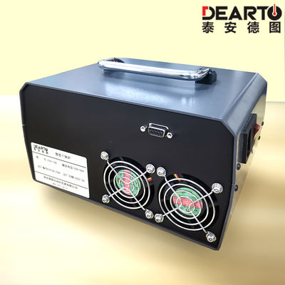 Calibrador de tipo seco de sonda de temperatura pequena e portátil personalizável com suporte ODM