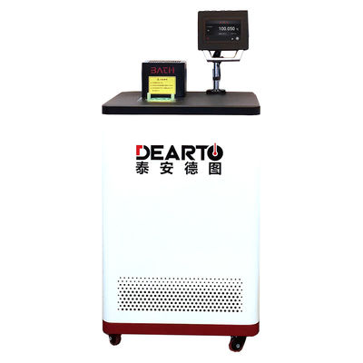 Banho de calibração termostático líquido refrigerado de -100 a 100C