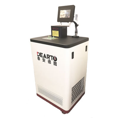 Banho de calibração termostático líquido refrigerado de -100 a 100C