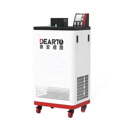 -30 a 180oC Circulador de refrigeração e aquecimento rápido Banho de calibração de líquido termostático