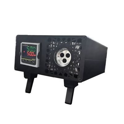 Forno de calibração de tipo seco com termômetro de termopares portáteis de baixa temperatura -10 a 400C