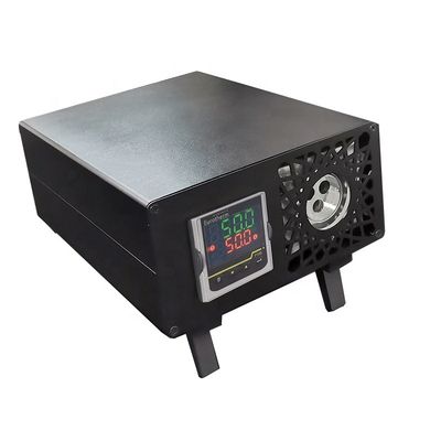 Forno de calibração de tipo seco com termômetro de termopares portáteis de baixa temperatura -10 a 400C