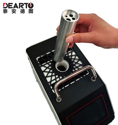 140°C Bloco de equilíbrio seco Calibrador de baixa temperatura com alimentação 100-240VAC