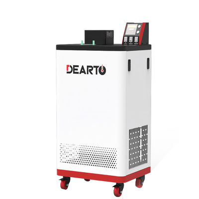 Dispositivos termostáticos de laboratório 0,001 graus C Resolução Calibração de temperatura Banho
