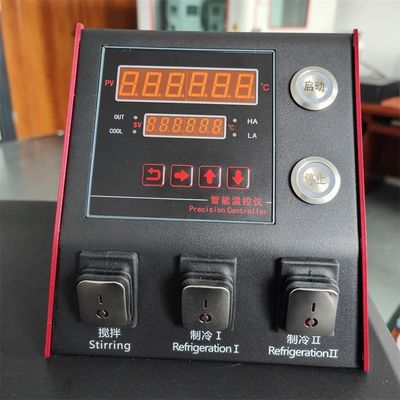 Dispositivos termostáticos de laboratório 0,001 graus C Resolução Calibração de temperatura Banho