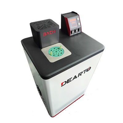 -30 a 180C Calibração de temperatura Banho Resolução 0,001C para laboratório OEM suportado