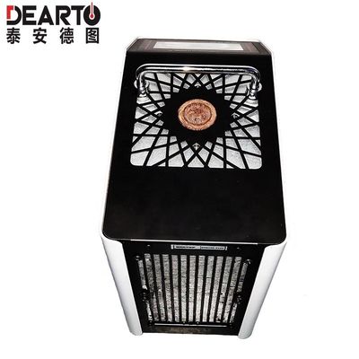 110V 60Hz Fornecimento de energia Poço seco Tipo -35 a 150°C Criostato para calibração de temperatura