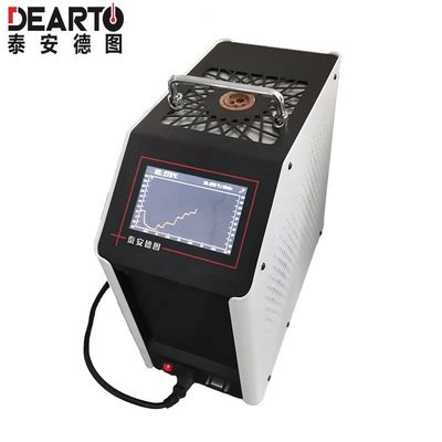 110V 60Hz Fornecimento de energia Poço seco Tipo -35 a 150°C Criostato para calibração de temperatura