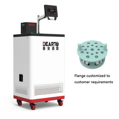 Dispositivos termostáticos de laboratório Banho de calibração refrigerado inteligente Baixo a -100C