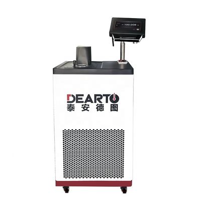 Banho termostático de temperatura ultra-baixa com suporte OBM -100C para uniformidade radial 0,01C