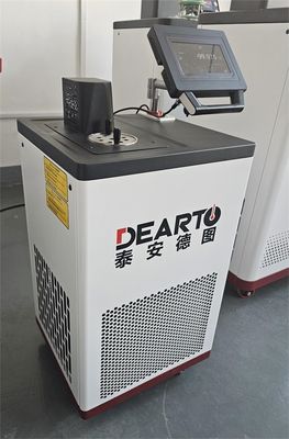 Banho termostático de temperatura ultra-baixa com suporte OBM -100C para uniformidade radial 0,01C