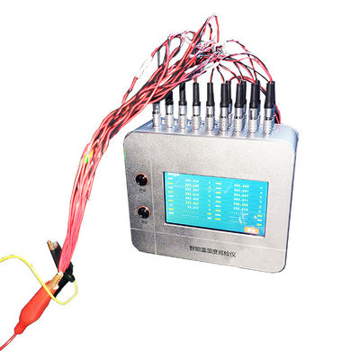 Sonda de sensor multicanal de resolução para monitoramento personalizado de temperatura e umidade