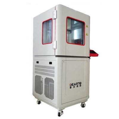 Equipamento de calibração de verificação de termômetros e higrómetros precisos para utilização em laboratório ou industrial