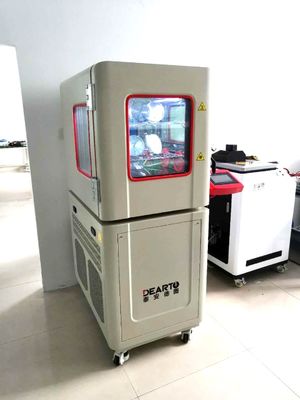 Equipamento de calibração de verificação de termômetros e higrómetros precisos para utilização em laboratório ou industrial