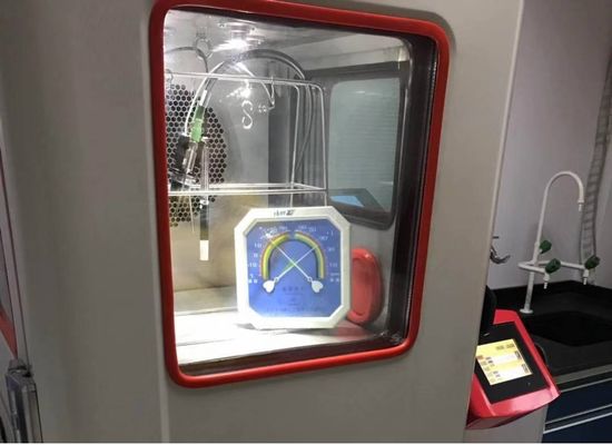 Equipamento de calibração de verificação de termômetros e higrómetros precisos para utilização em laboratório ou industrial