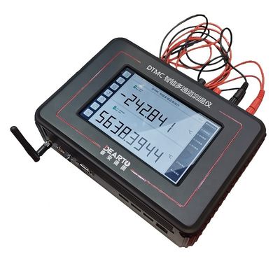 Melhore o monitoramento da sua temperatura e resistência com este módulo multi-canal de 2 kg