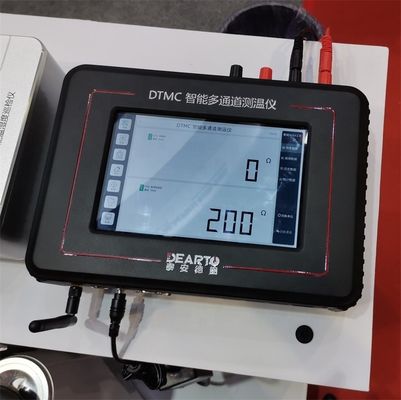 Melhore o monitoramento da sua temperatura e resistência com este módulo multi-canal de 2 kg