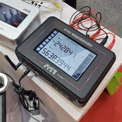 Melhore o monitoramento da sua temperatura e resistência com este módulo multi-canal de 2 kg