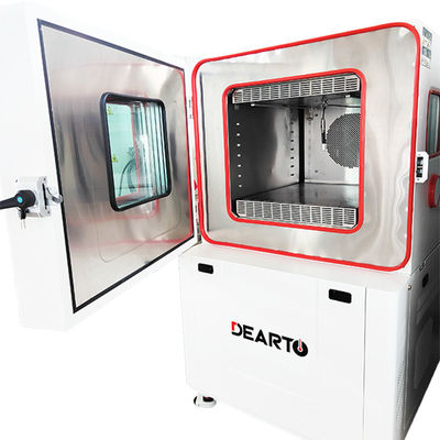 Câmara de ensaio padrão de calibração do termo-higrômetro -30-70C para a gama de umidade 5%-95%RH